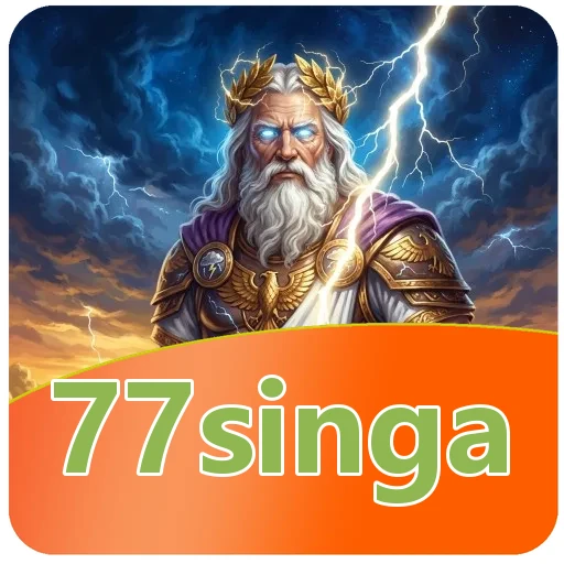 Pasang APK 77singa di Android